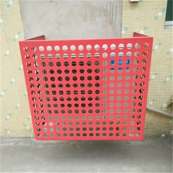 鋁合金空調(diào)外機罩