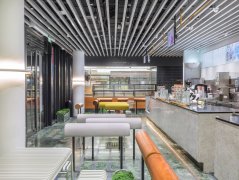 喜茶大城市廣場熱麥店