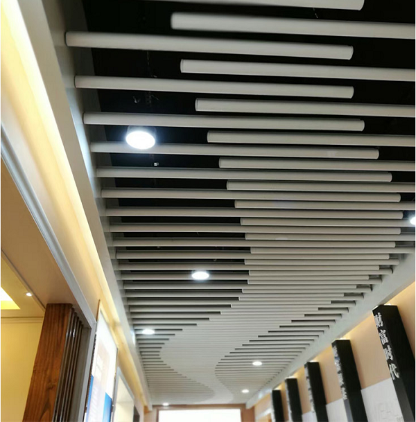 型材鋁方通